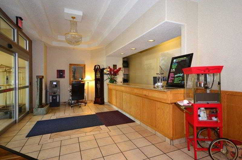 Best Western Plus Des Moines West Inn & Suites Clive Interiør billede