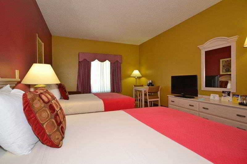 Best Western Plus Des Moines West Inn & Suites Clive Værelse billede