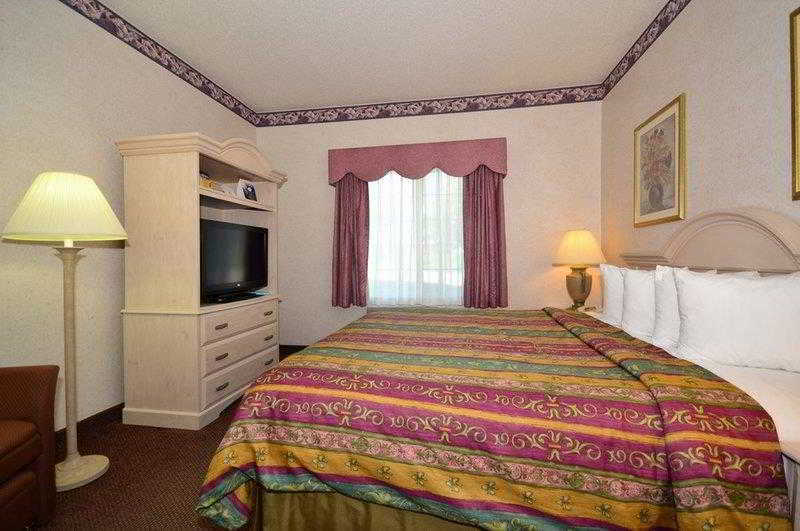 Best Western Plus Des Moines West Inn & Suites Clive Værelse billede