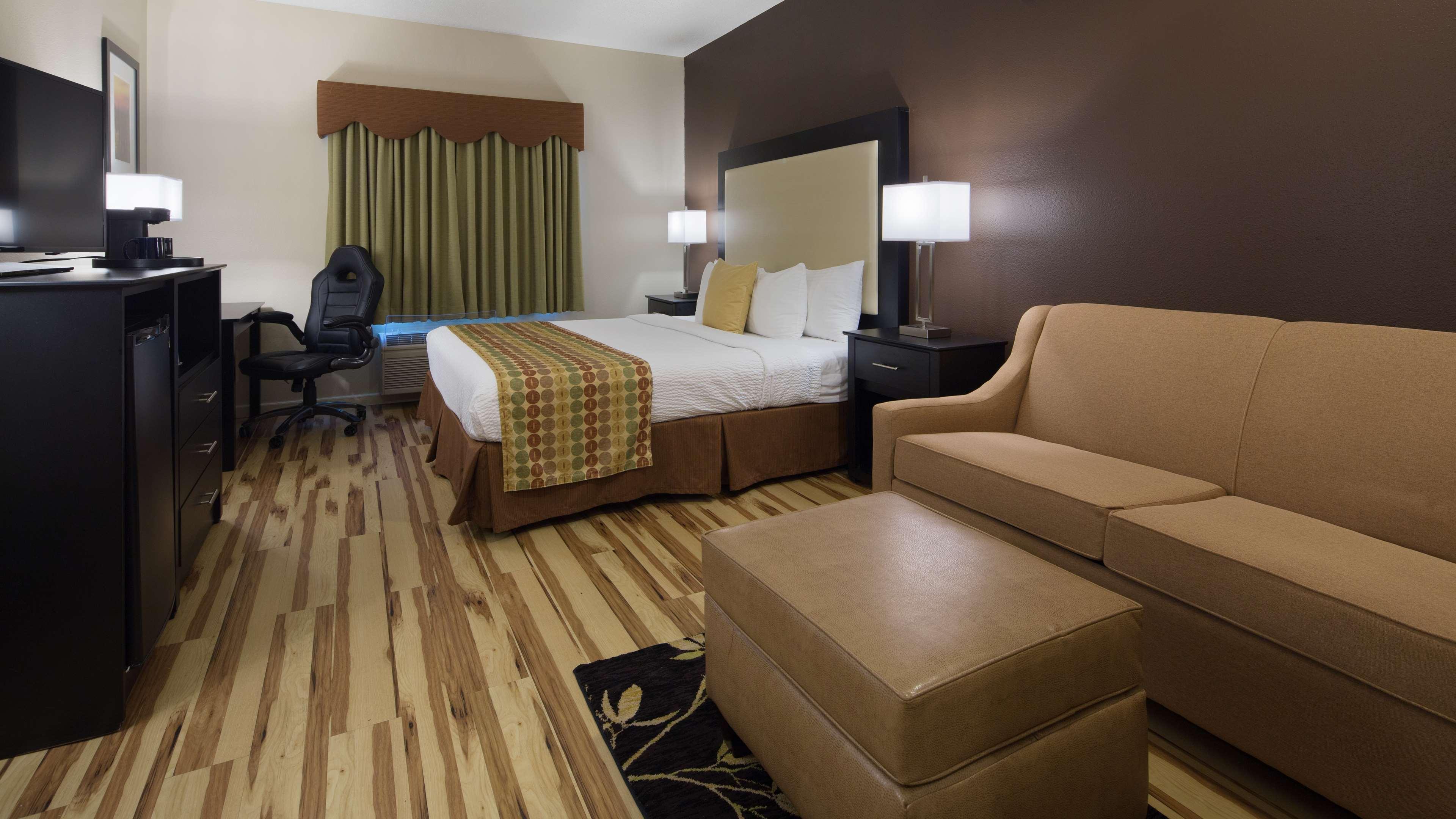 Best Western Plus Des Moines West Inn & Suites Clive Eksteriør billede