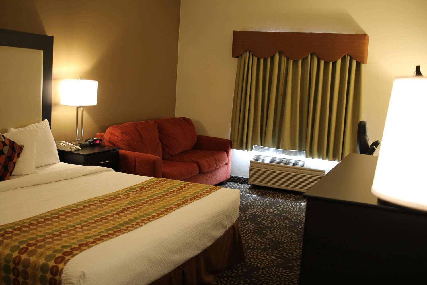 Best Western Plus Des Moines West Inn & Suites Clive Eksteriør billede