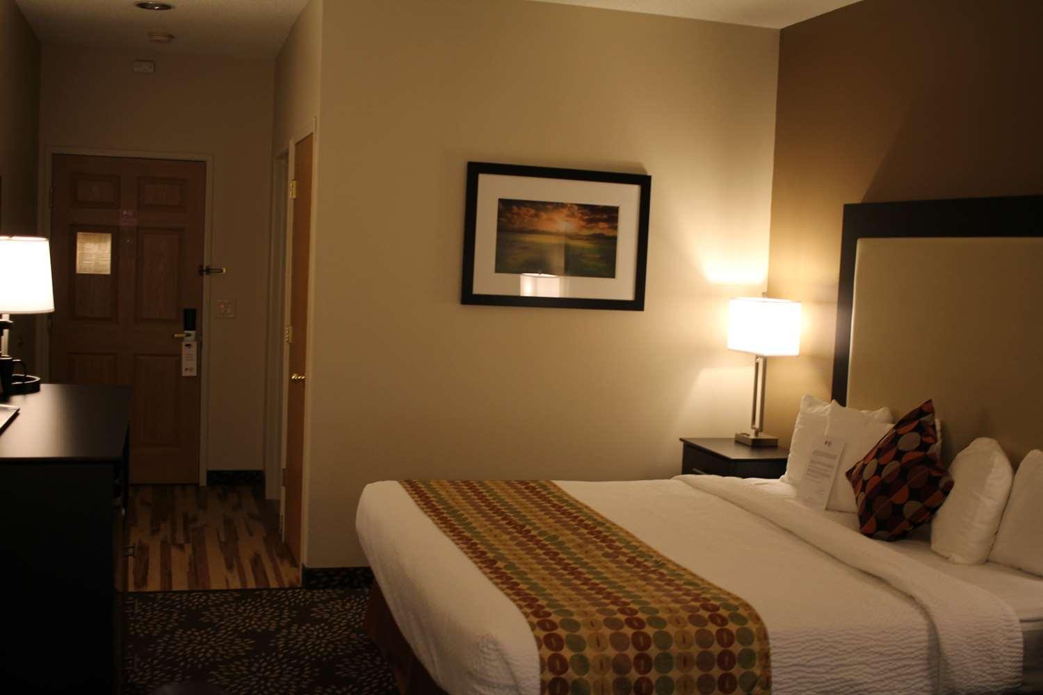 Best Western Plus Des Moines West Inn & Suites Clive Eksteriør billede
