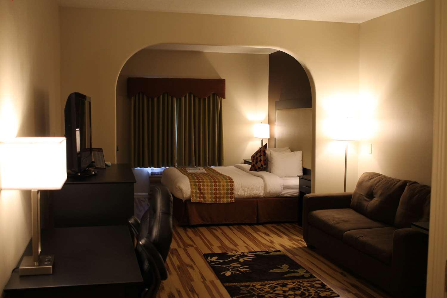 Best Western Plus Des Moines West Inn & Suites Clive Eksteriør billede