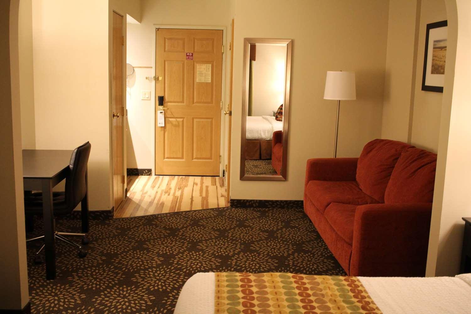 Best Western Plus Des Moines West Inn & Suites Clive Eksteriør billede