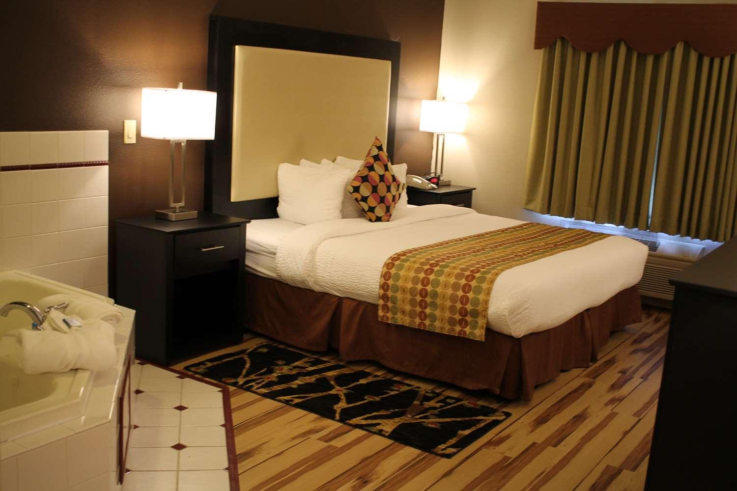 Best Western Plus Des Moines West Inn & Suites Clive Eksteriør billede