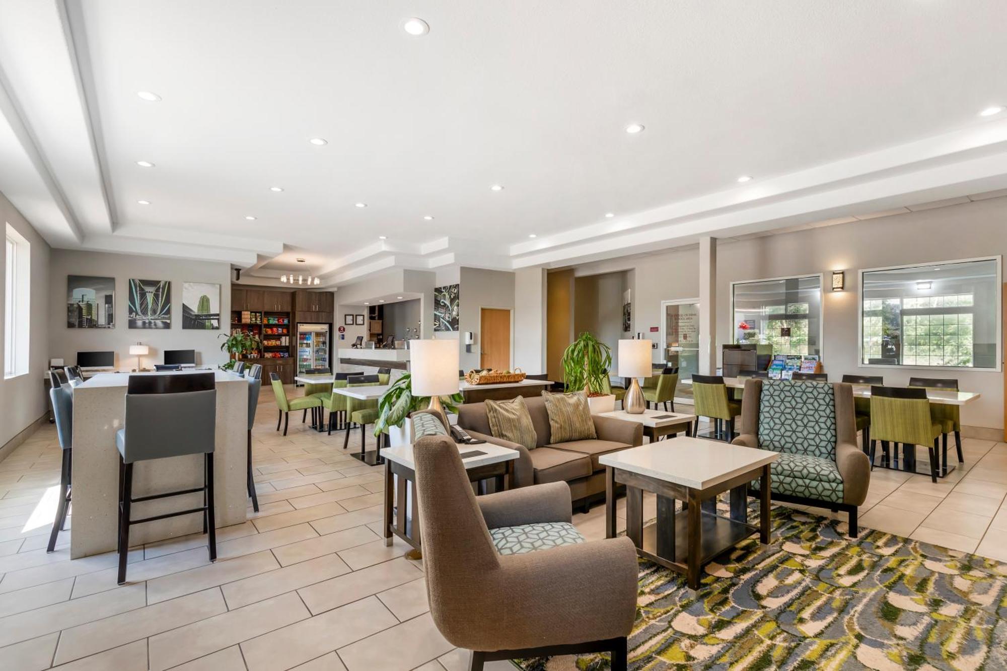 Best Western Plus Des Moines West Inn & Suites Clive Eksteriør billede