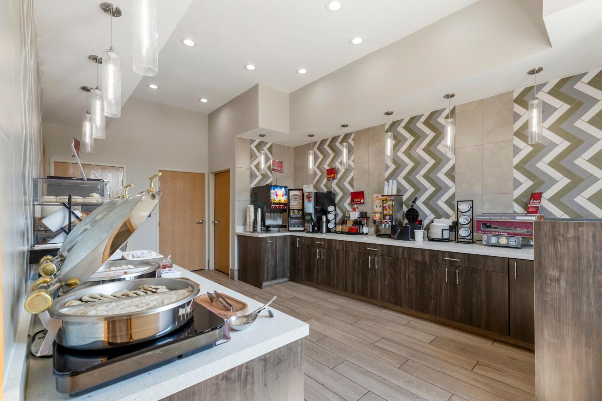 Best Western Plus Des Moines West Inn & Suites Clive Eksteriør billede