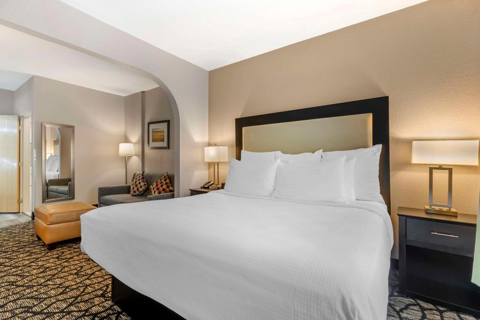 Best Western Plus Des Moines West Inn & Suites Clive Eksteriør billede