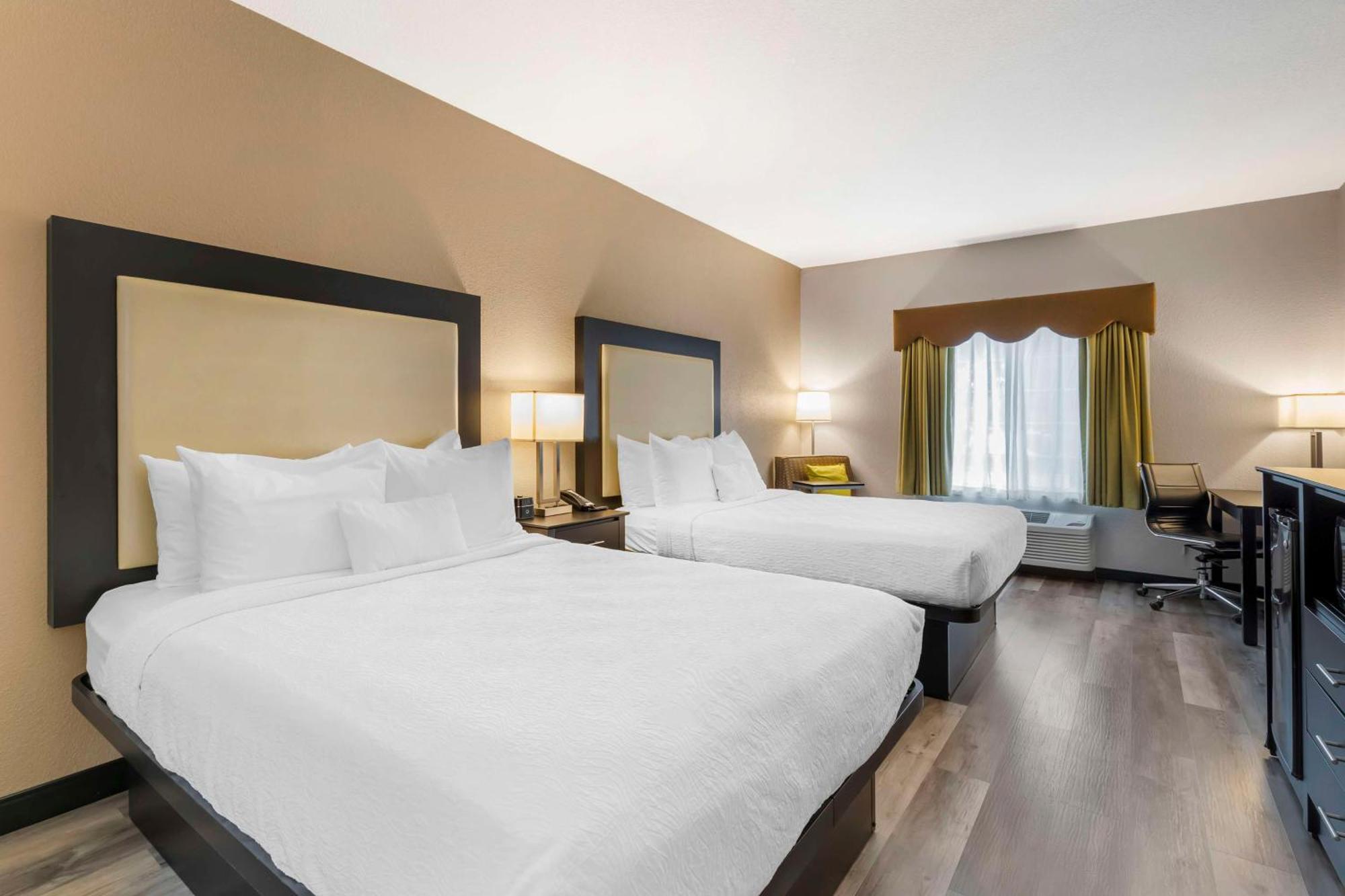 Best Western Plus Des Moines West Inn & Suites Clive Eksteriør billede