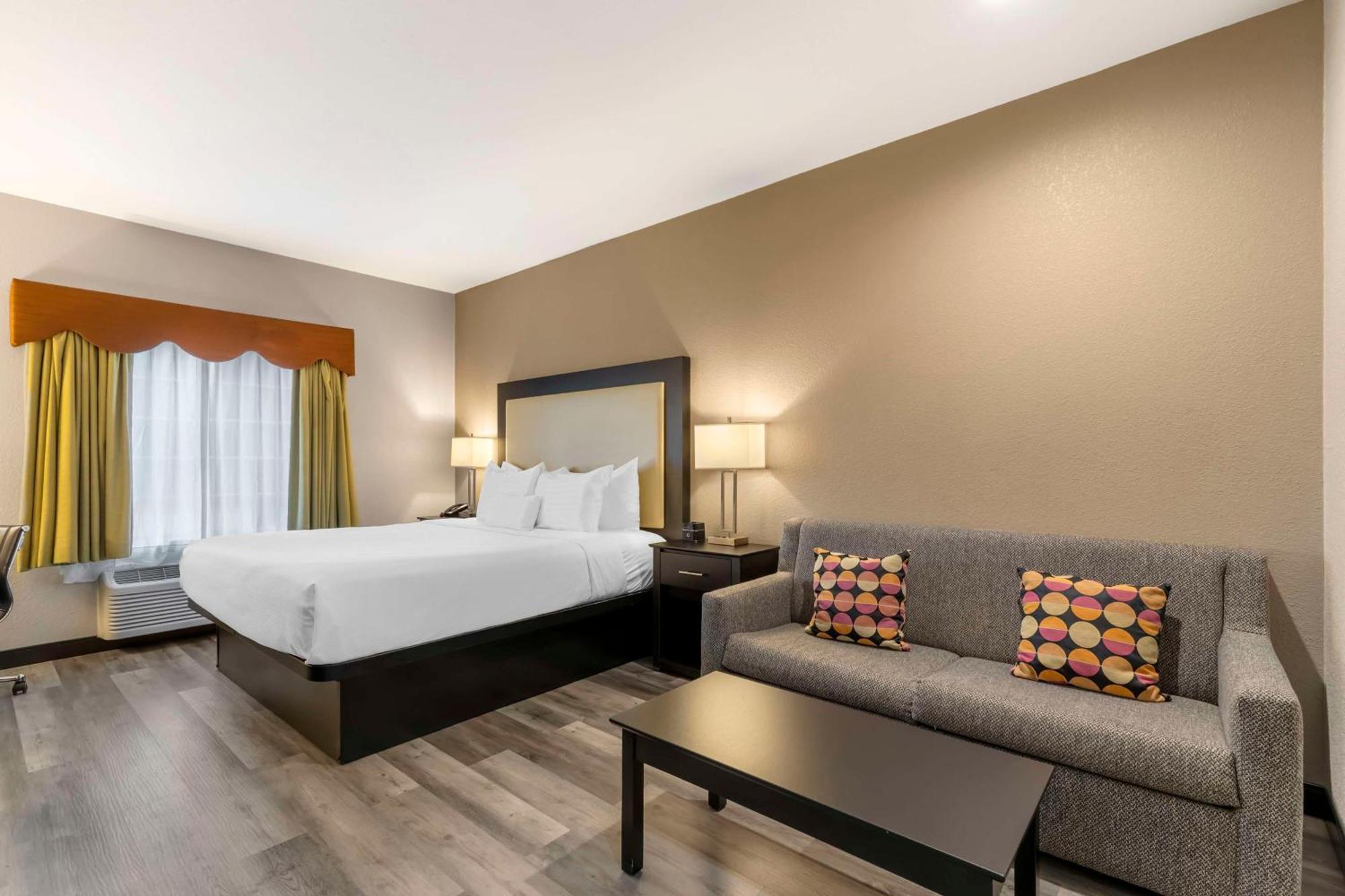 Best Western Plus Des Moines West Inn & Suites Clive Eksteriør billede