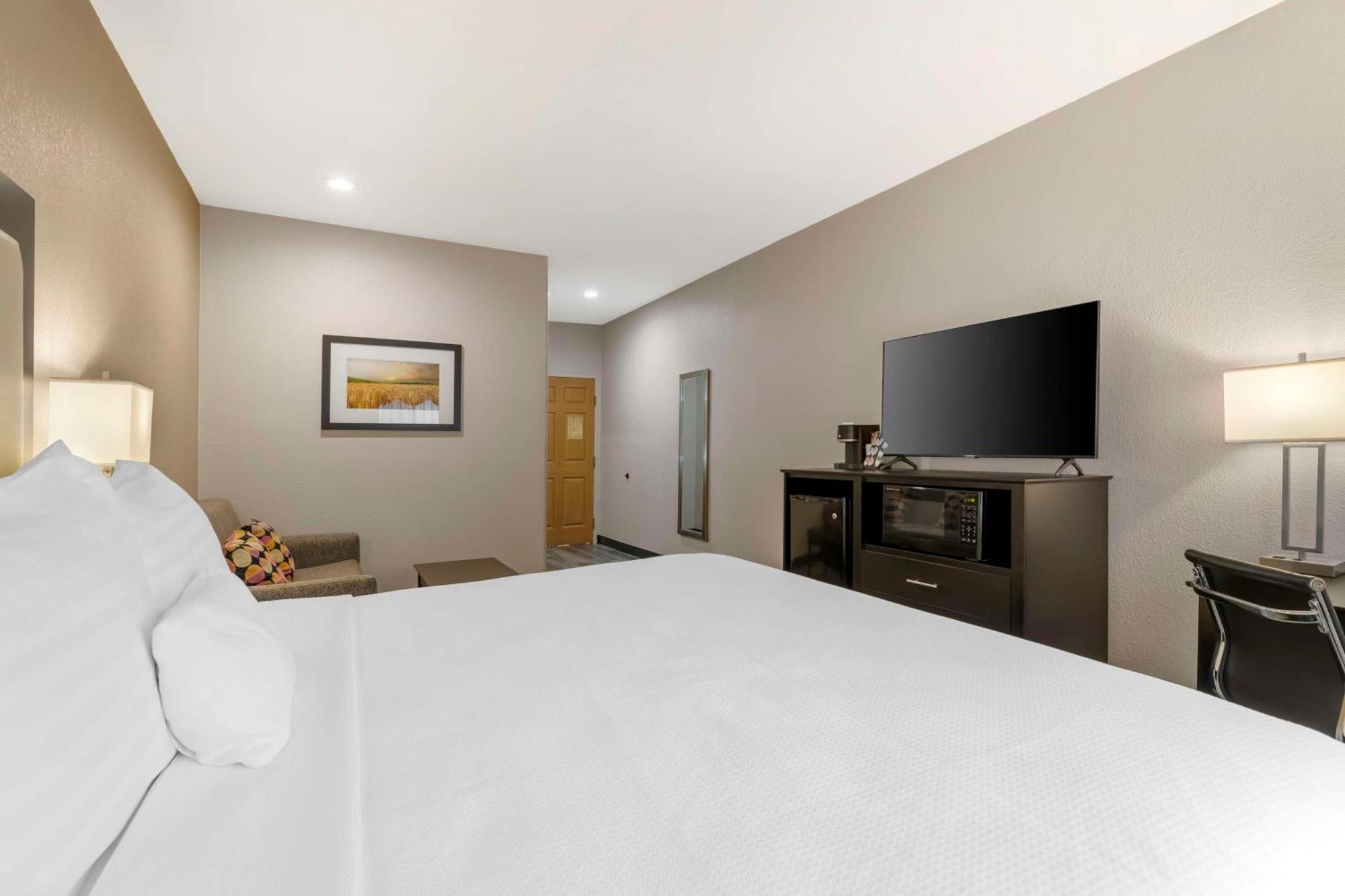 Best Western Plus Des Moines West Inn & Suites Clive Eksteriør billede