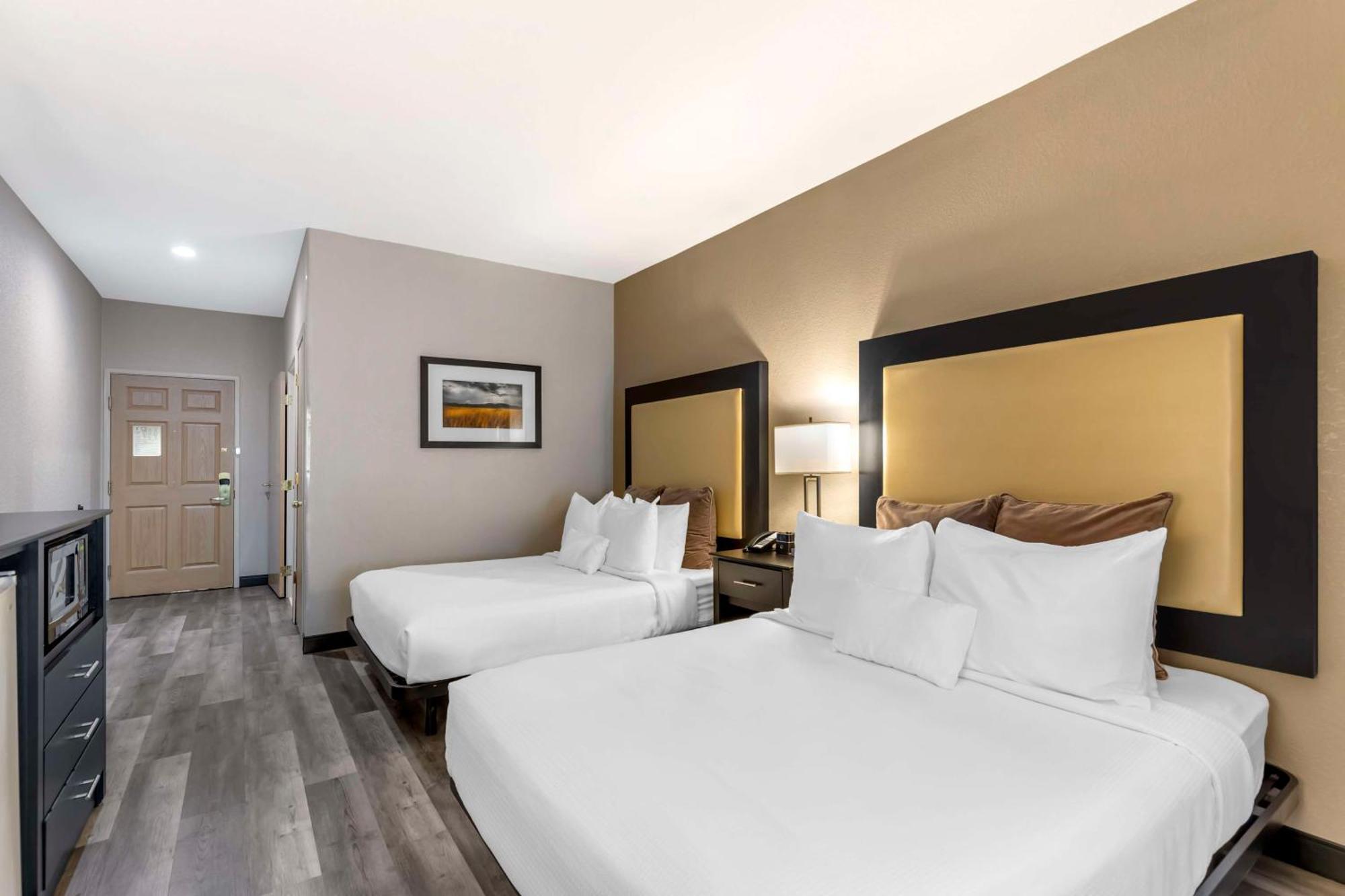 Best Western Plus Des Moines West Inn & Suites Clive Eksteriør billede