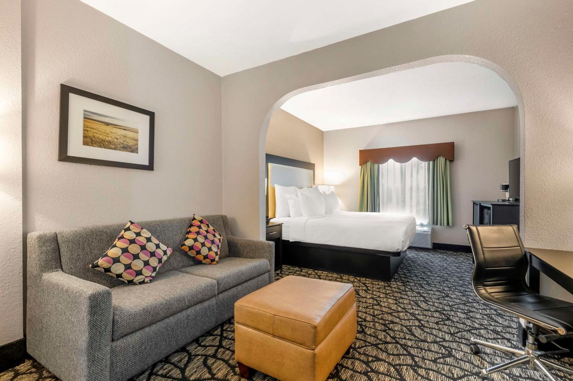 Best Western Plus Des Moines West Inn & Suites Clive Eksteriør billede