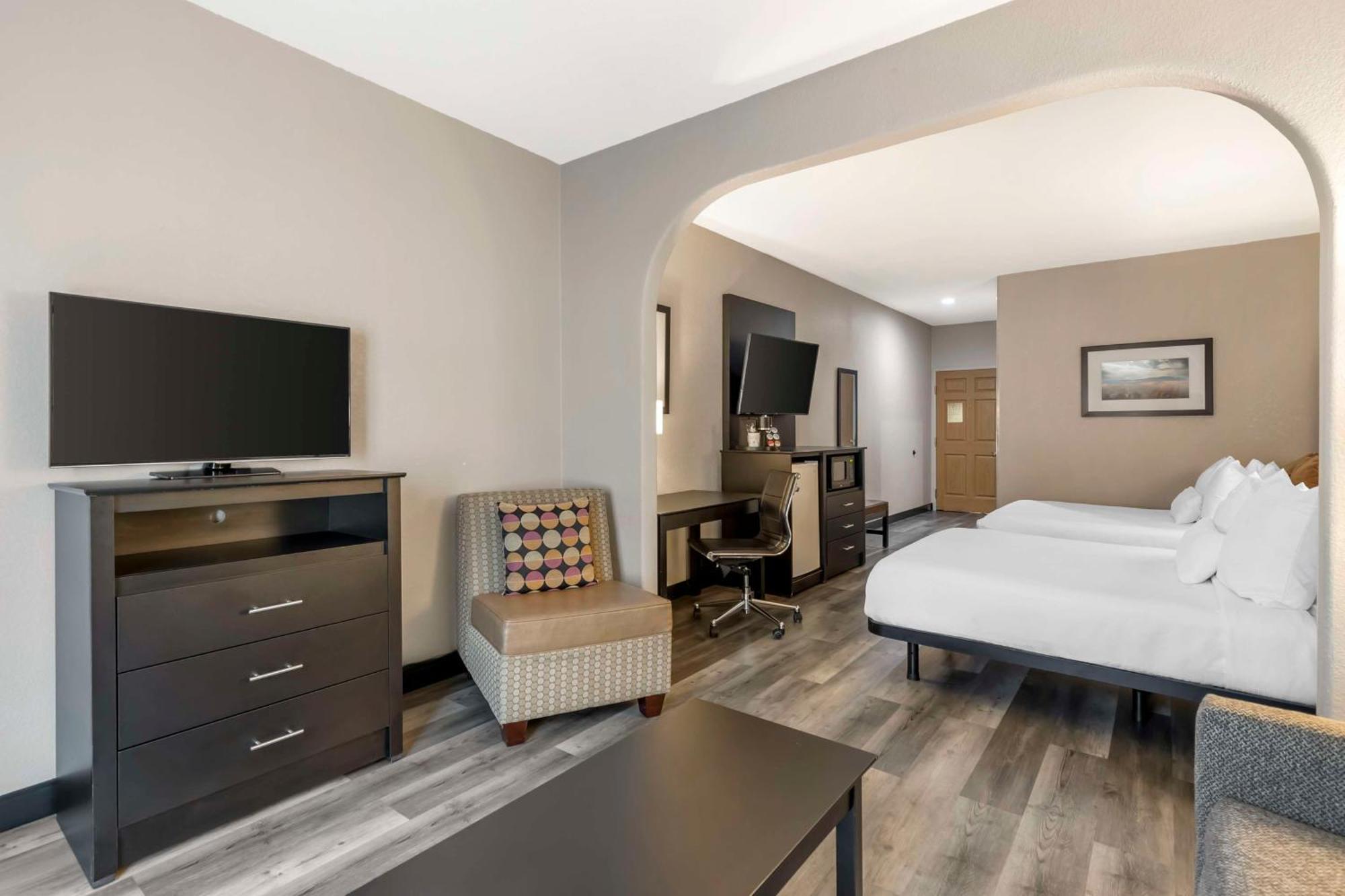 Best Western Plus Des Moines West Inn & Suites Clive Eksteriør billede