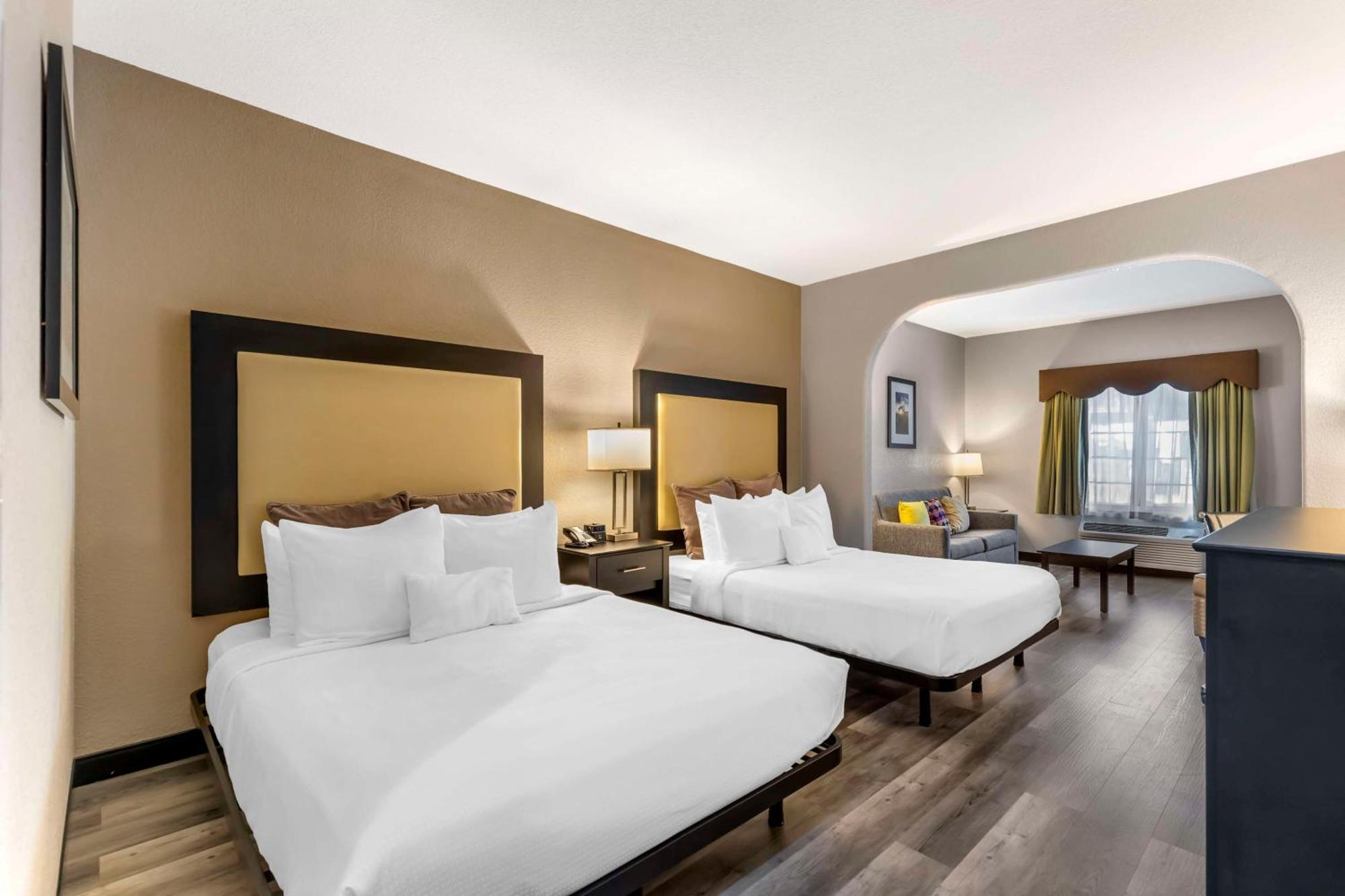 Best Western Plus Des Moines West Inn & Suites Clive Eksteriør billede