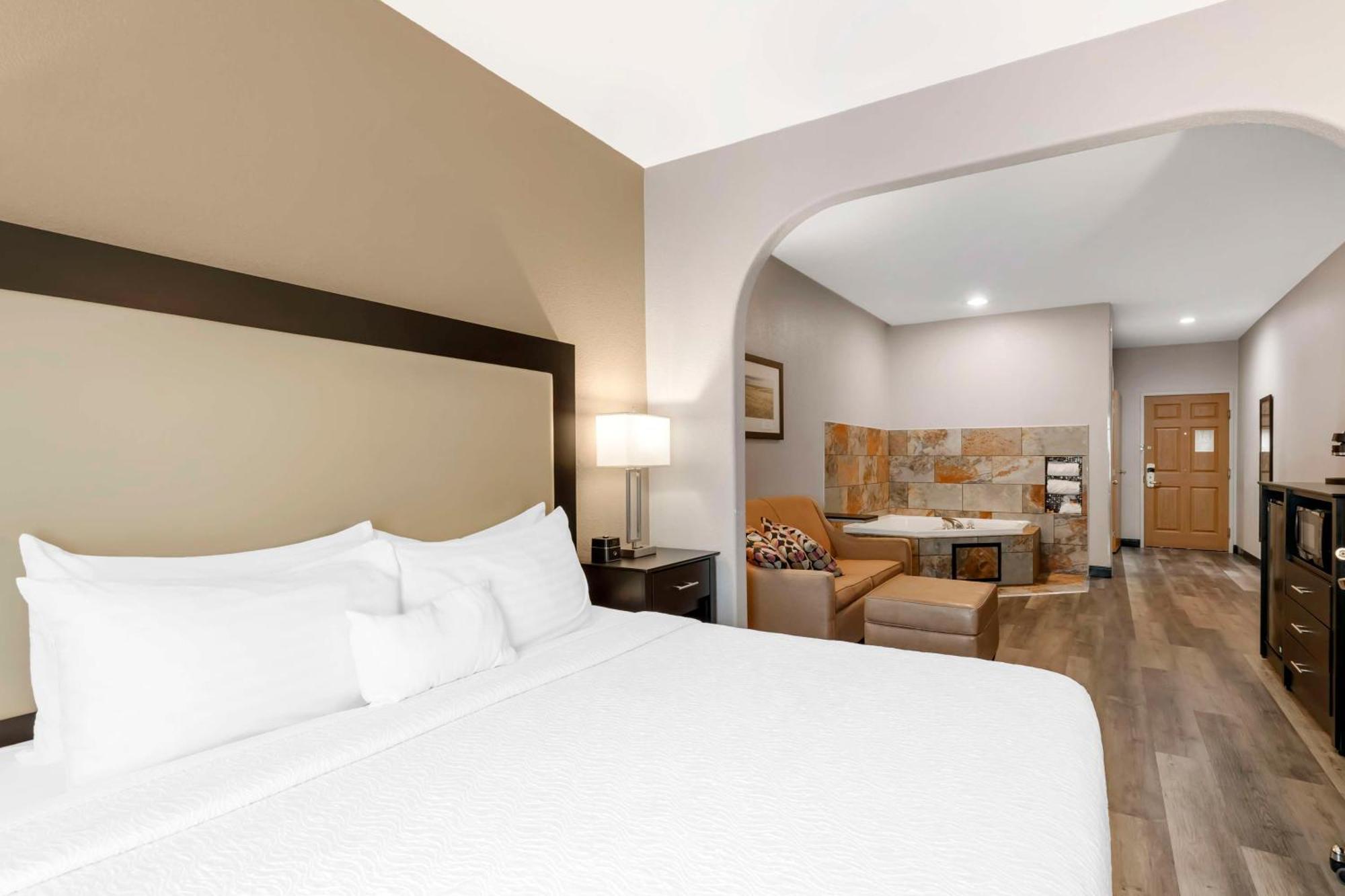 Best Western Plus Des Moines West Inn & Suites Clive Eksteriør billede