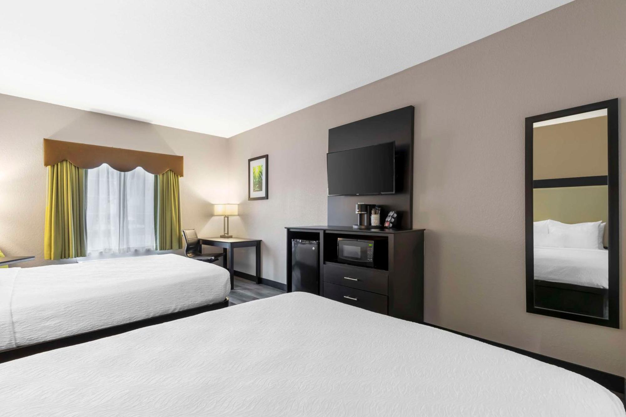 Best Western Plus Des Moines West Inn & Suites Clive Eksteriør billede