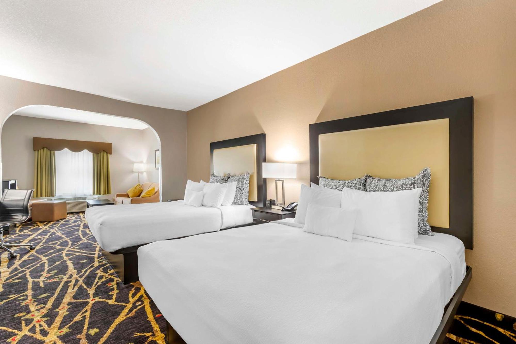 Best Western Plus Des Moines West Inn & Suites Clive Eksteriør billede