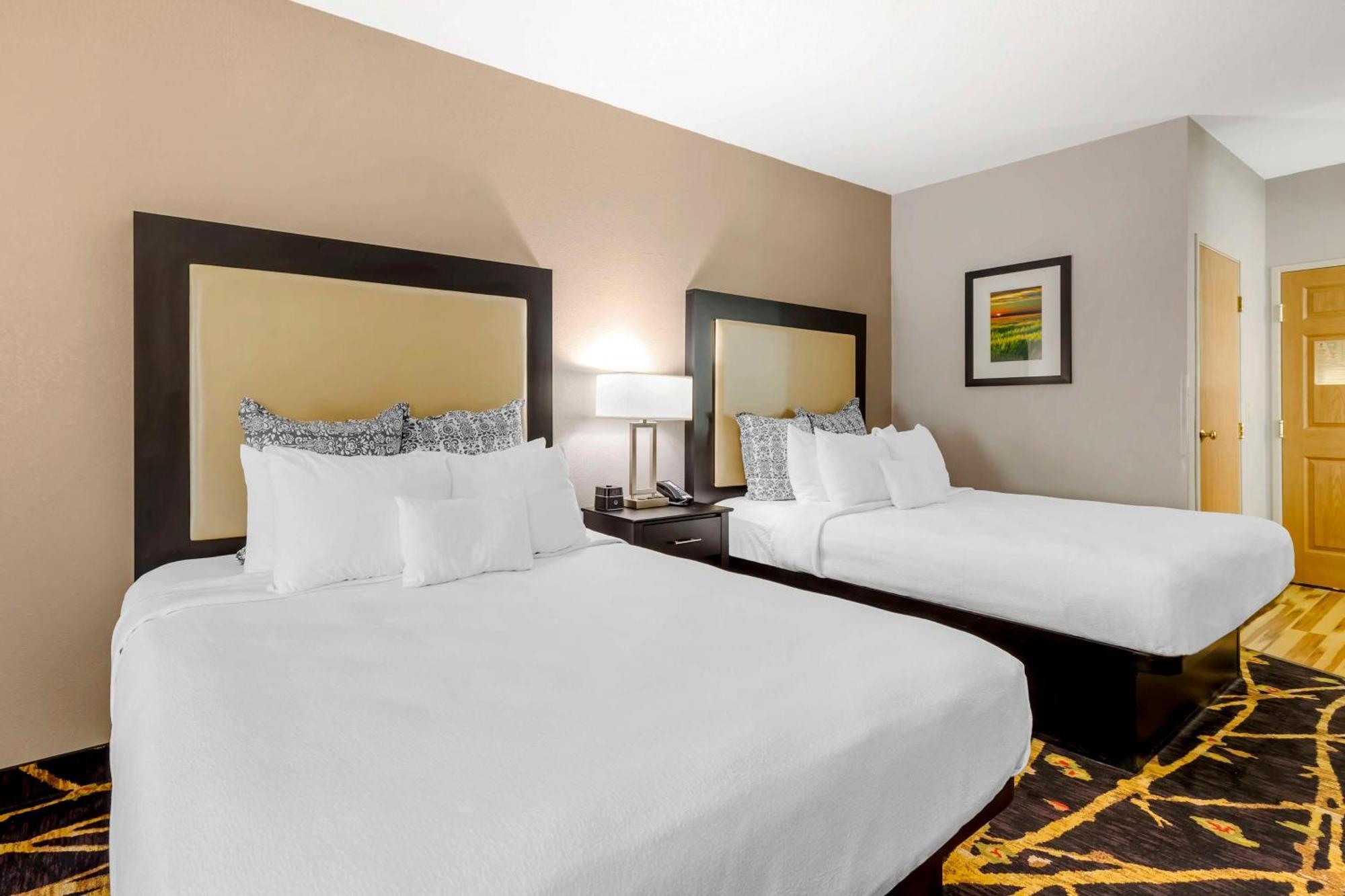 Best Western Plus Des Moines West Inn & Suites Clive Eksteriør billede