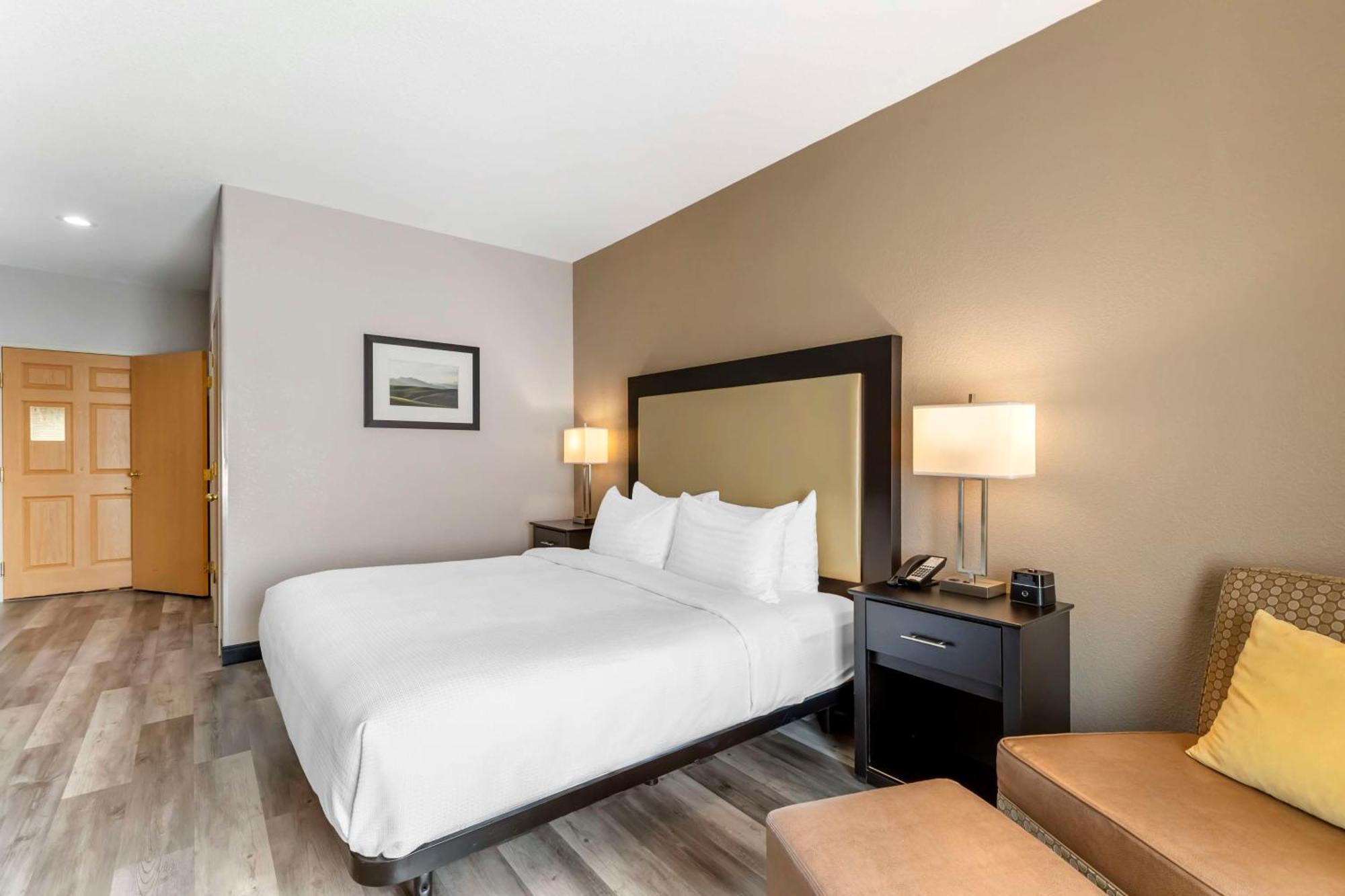 Best Western Plus Des Moines West Inn & Suites Clive Eksteriør billede