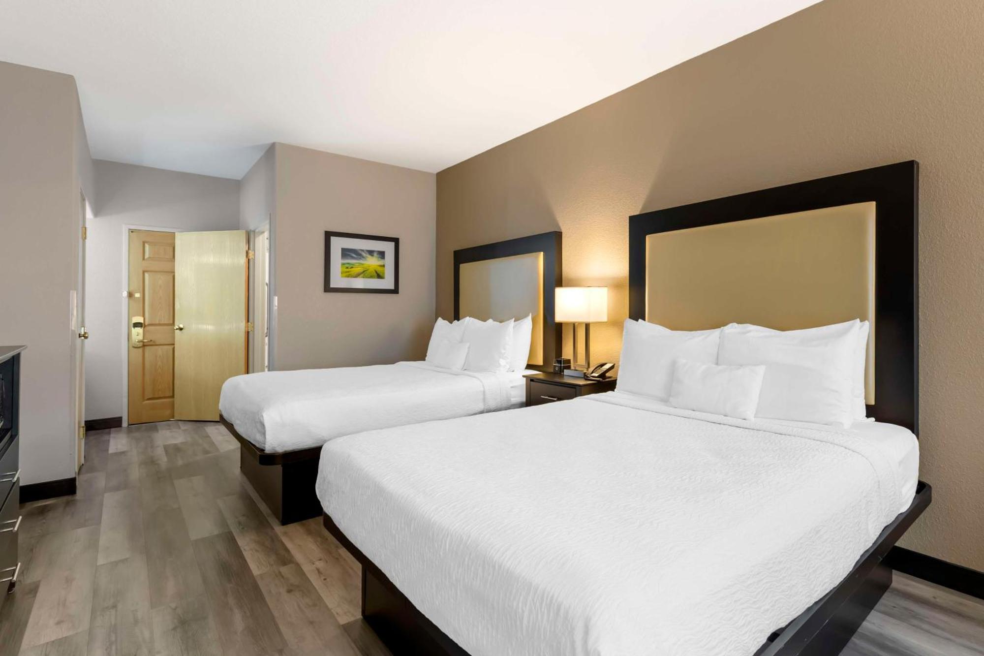 Best Western Plus Des Moines West Inn & Suites Clive Eksteriør billede