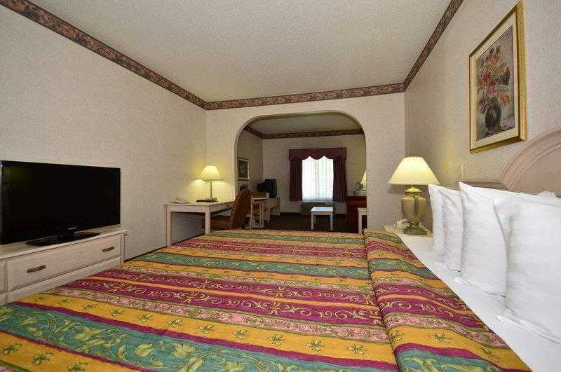 Best Western Plus Des Moines West Inn & Suites Clive Eksteriør billede