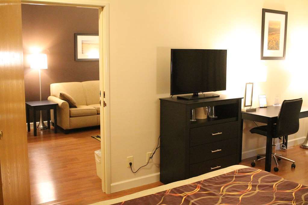 Best Western Plus Des Moines West Inn & Suites Clive Værelse billede