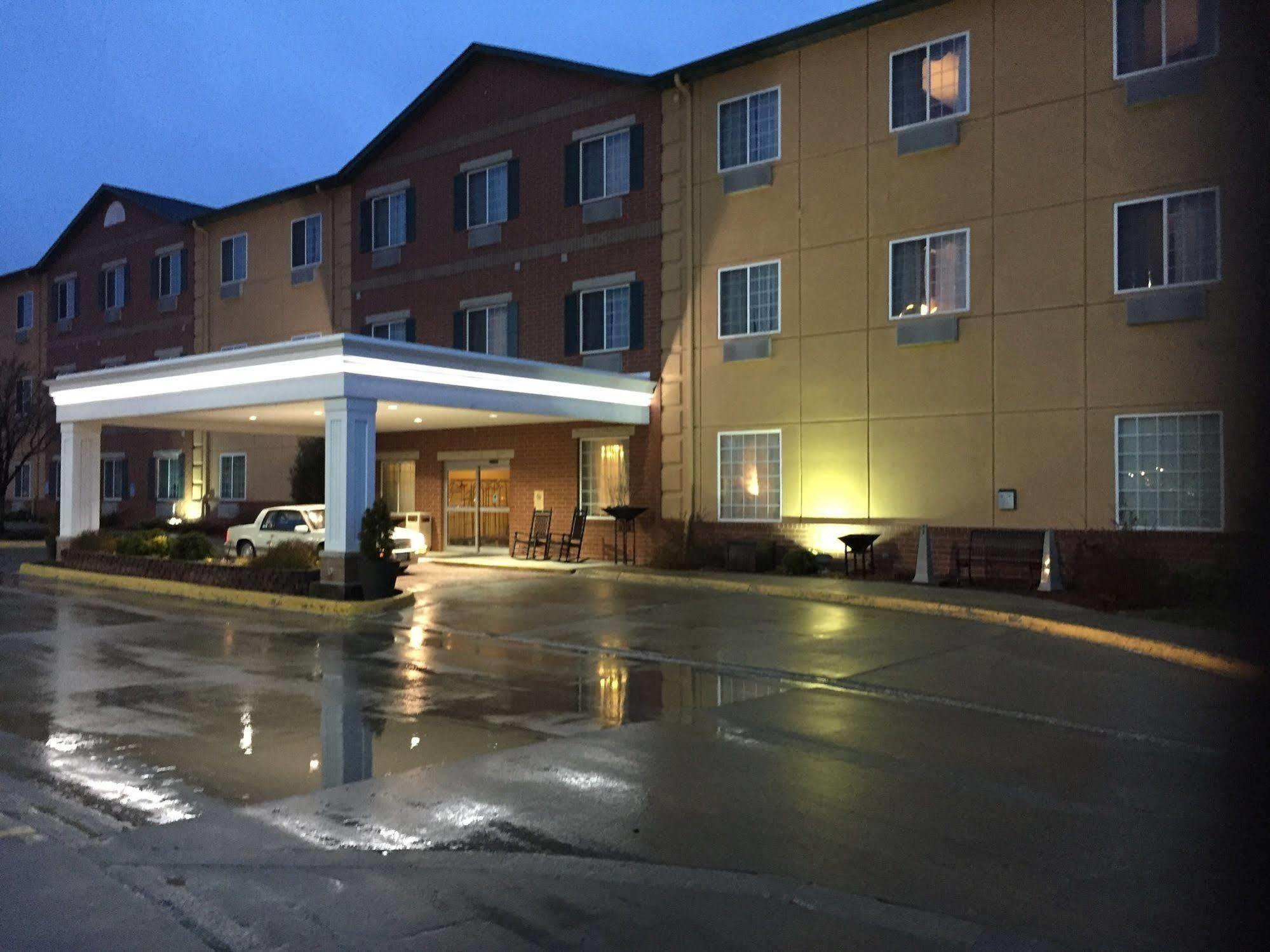 Best Western Plus Des Moines West Inn & Suites Clive Eksteriør billede