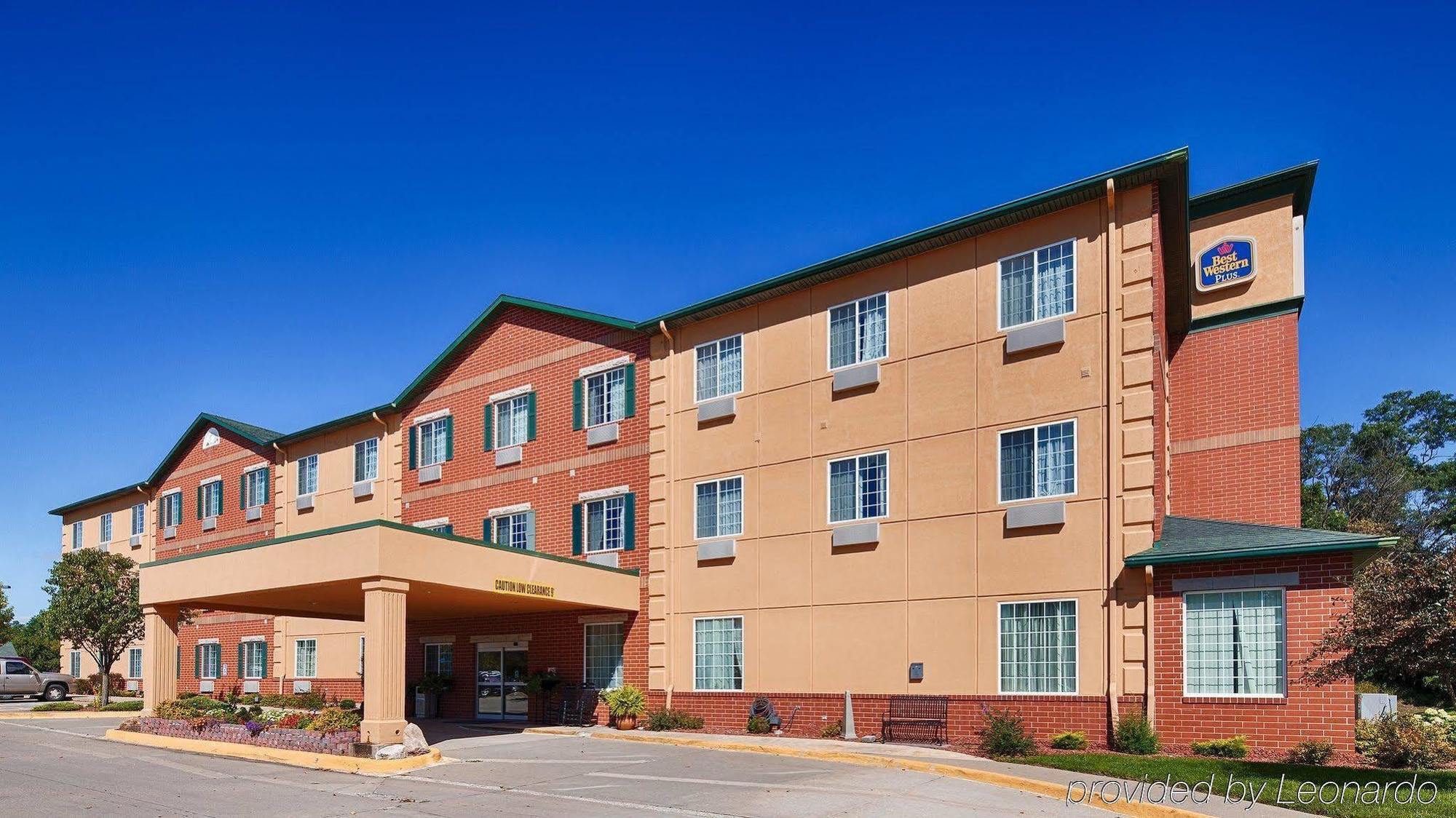 Best Western Plus Des Moines West Inn & Suites Clive Eksteriør billede