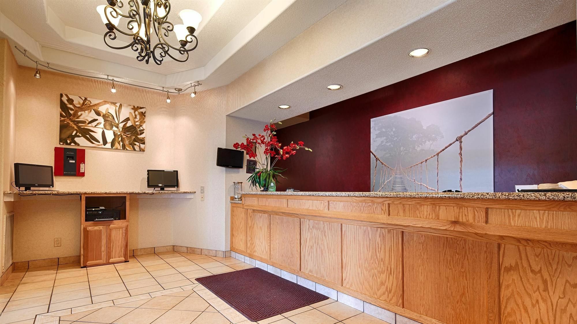 Best Western Plus Des Moines West Inn & Suites Clive Eksteriør billede